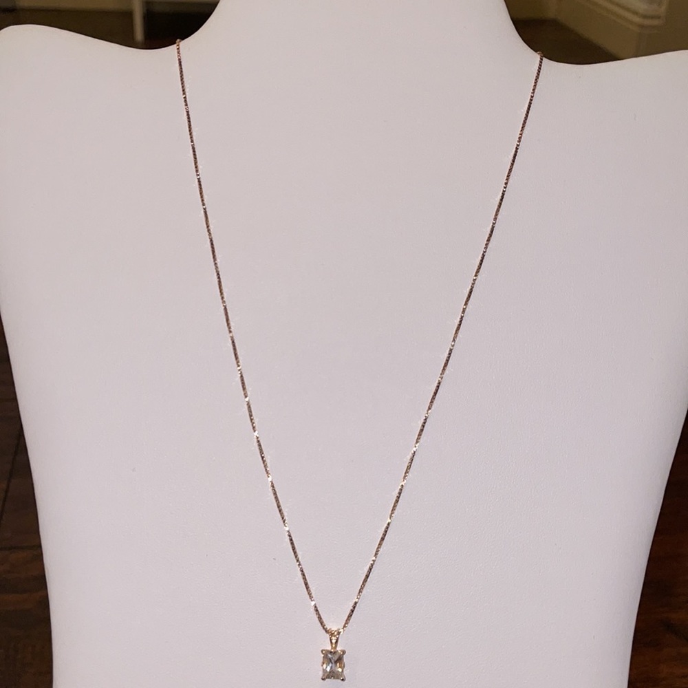 Sterling Silver Necklace